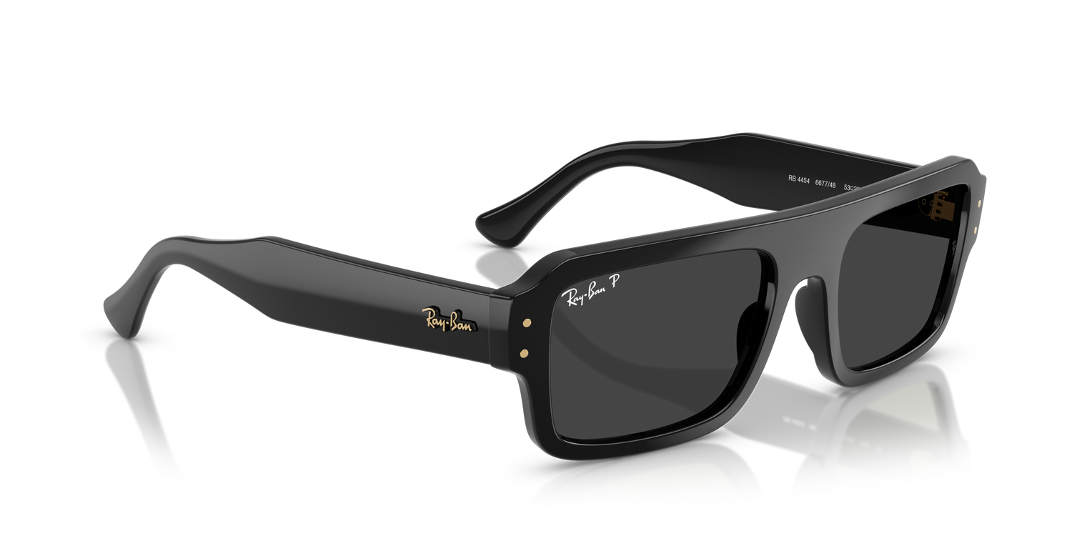 RAY-BAN RB4454 LUKAS 667748 56