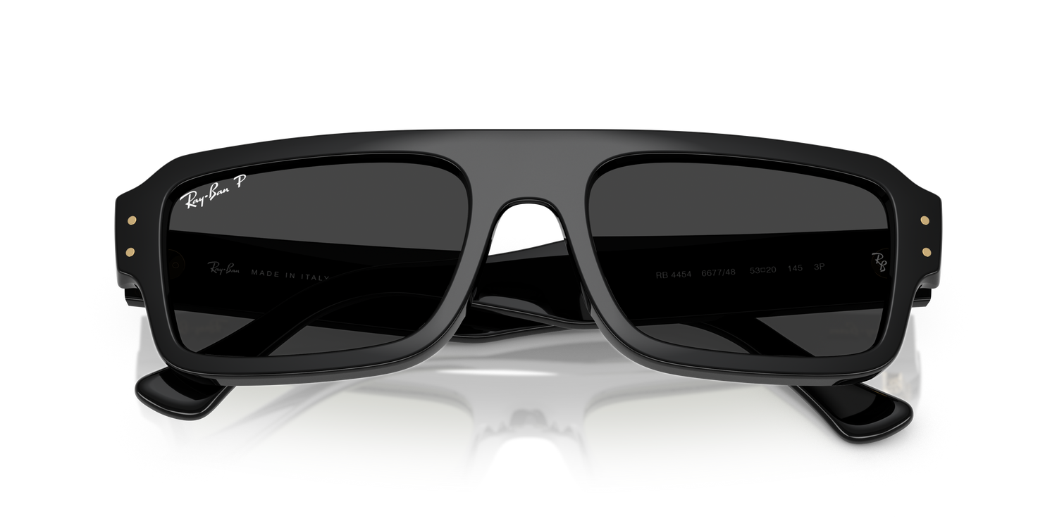 RAY-BAN RB4454 LUKAS 667748 53