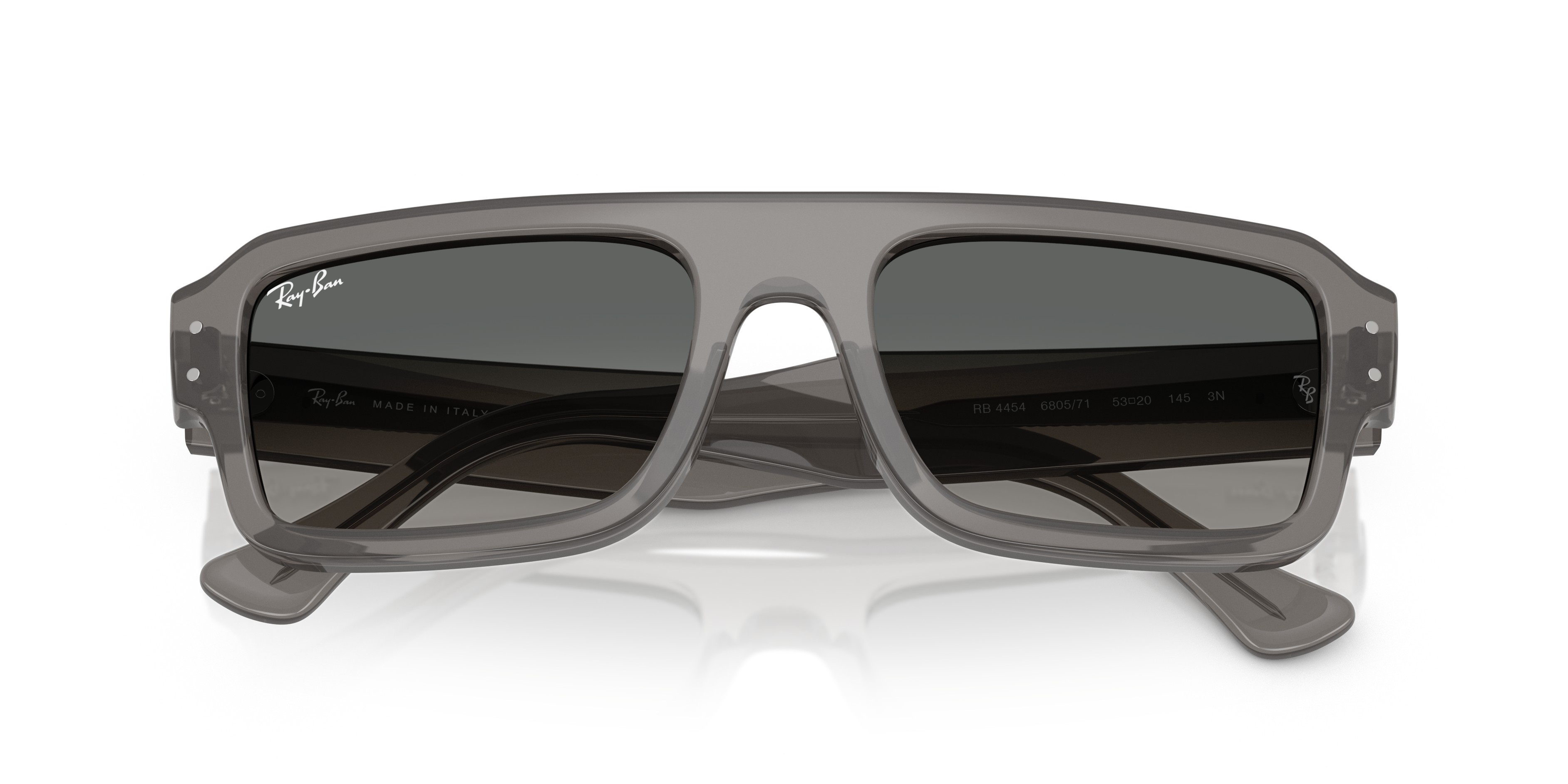 RAY-BAN RB4454 LUKAS 680571 53