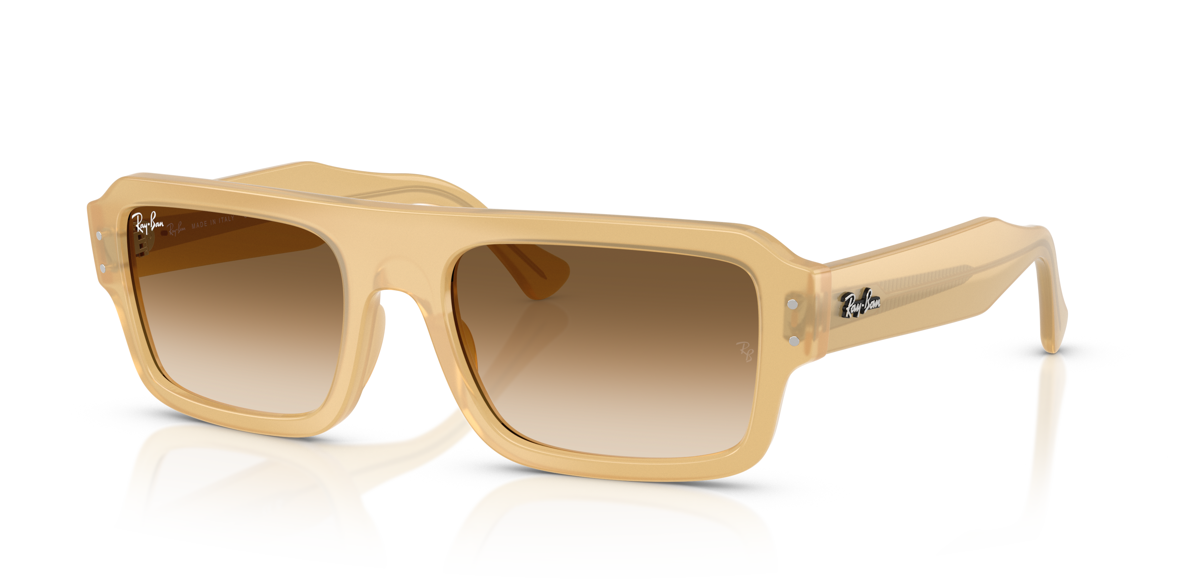 RAY-BAN RB4454 LUKAS 680651 56