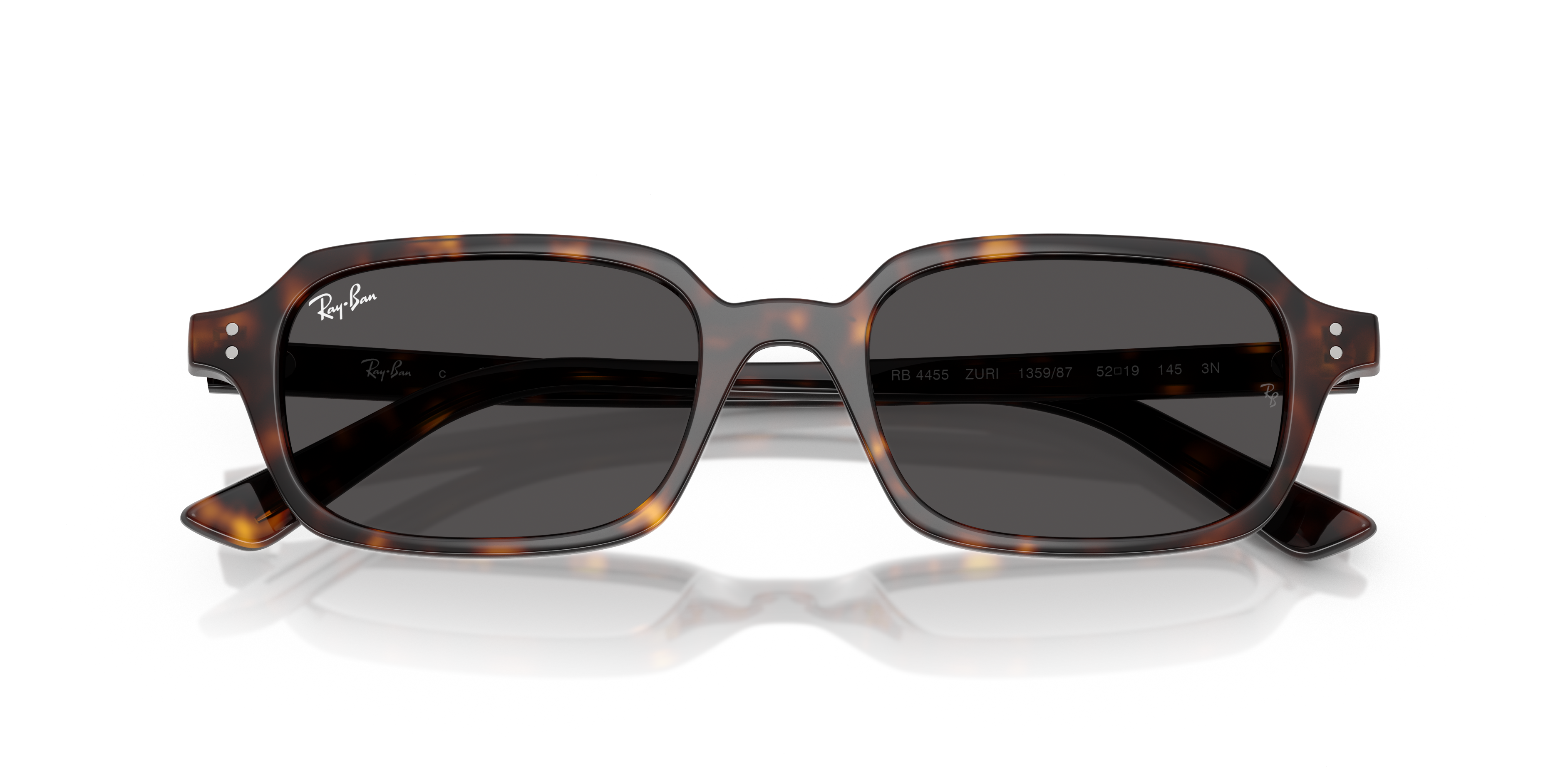 RAY-BAN RB4455 ZURI 135987 49