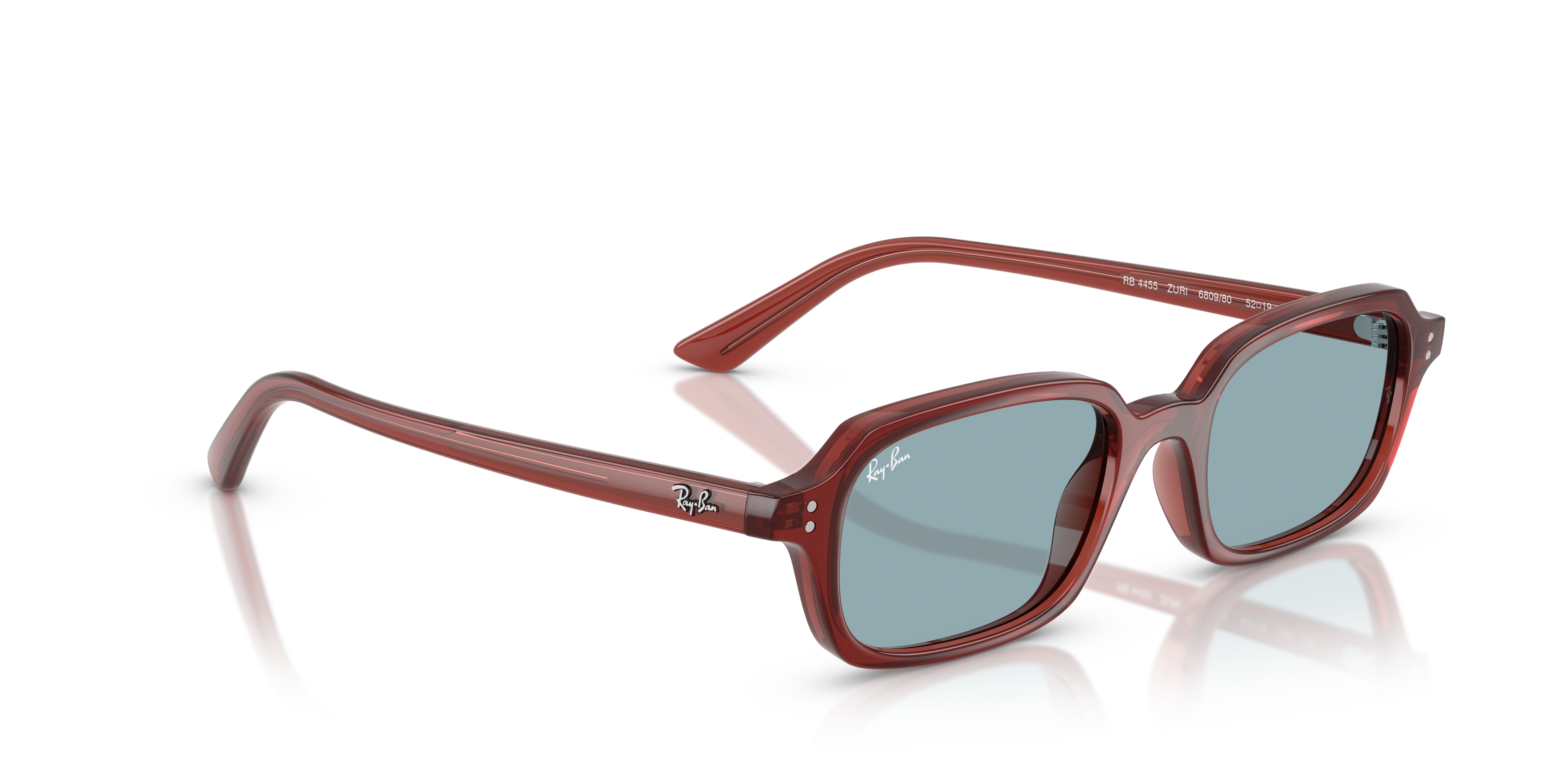 RAY-BAN RB4455 ZURI 680980 52