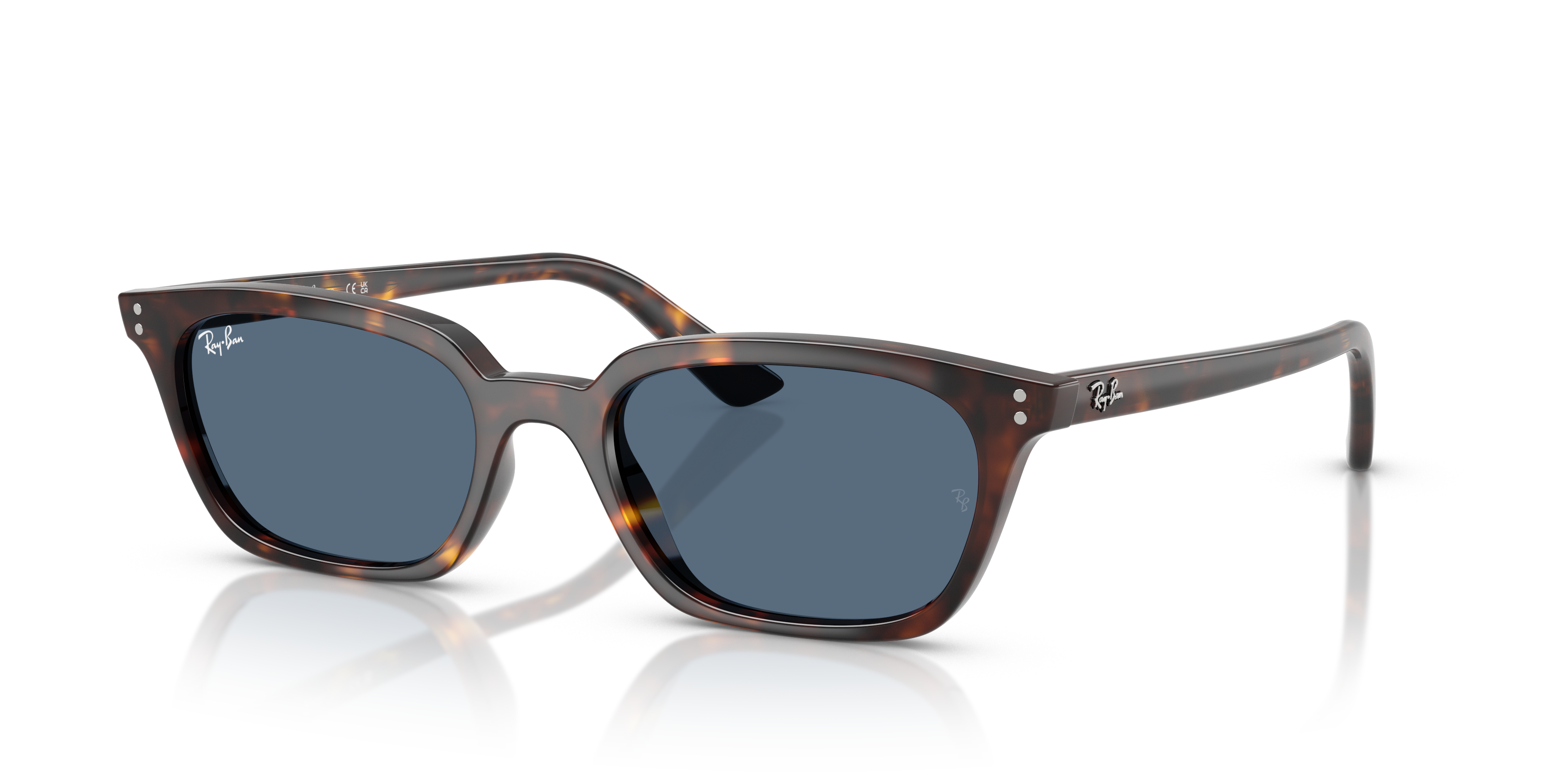 RAY-BAN RB4456 ZAYA 135980 53