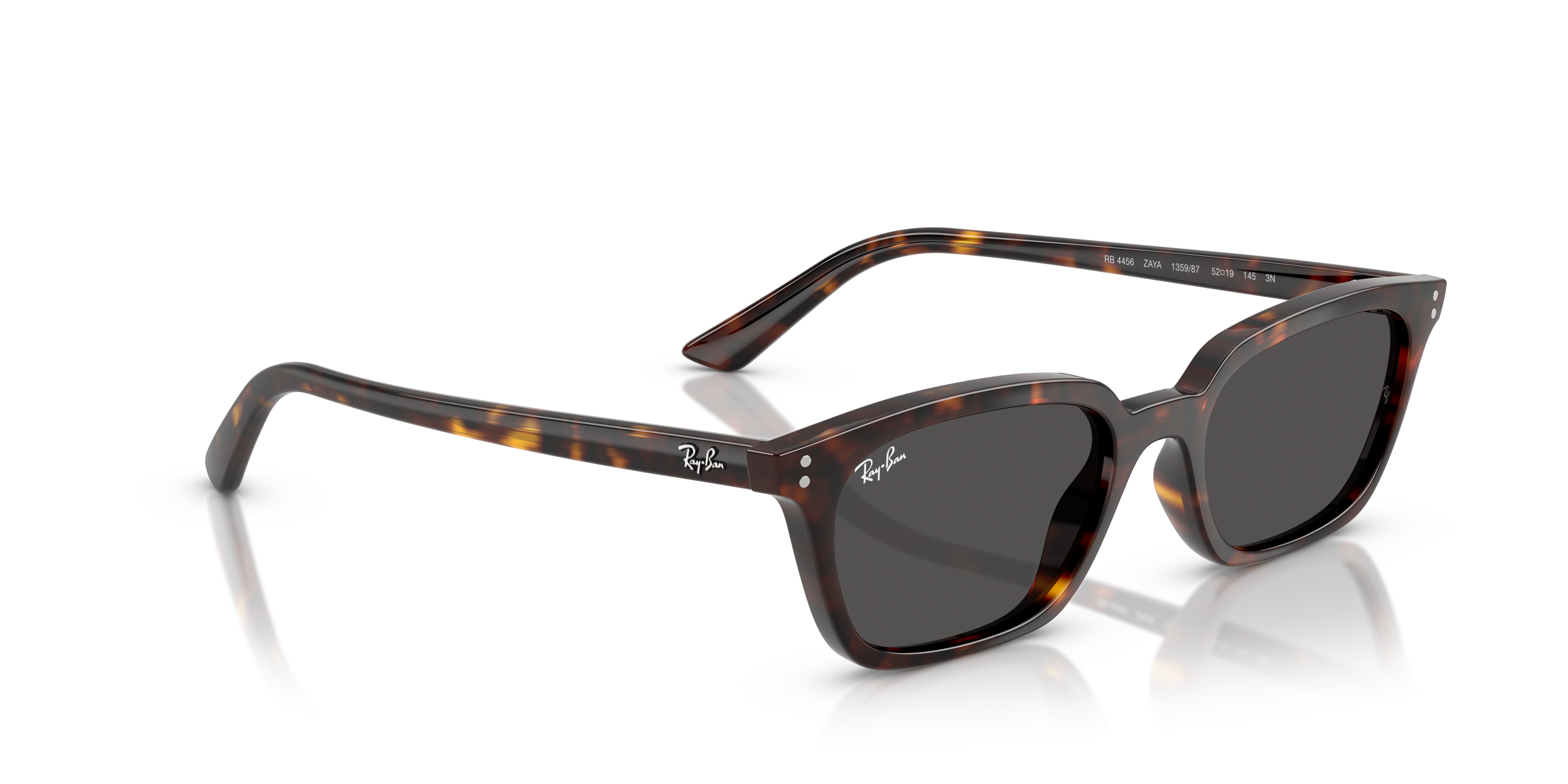 RAY-BAN RB4456 ZAYA 135987 53