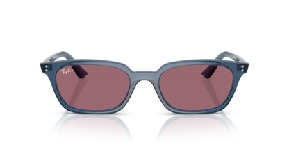 RAY-BAN RB4456 ZAYA 68121A 53