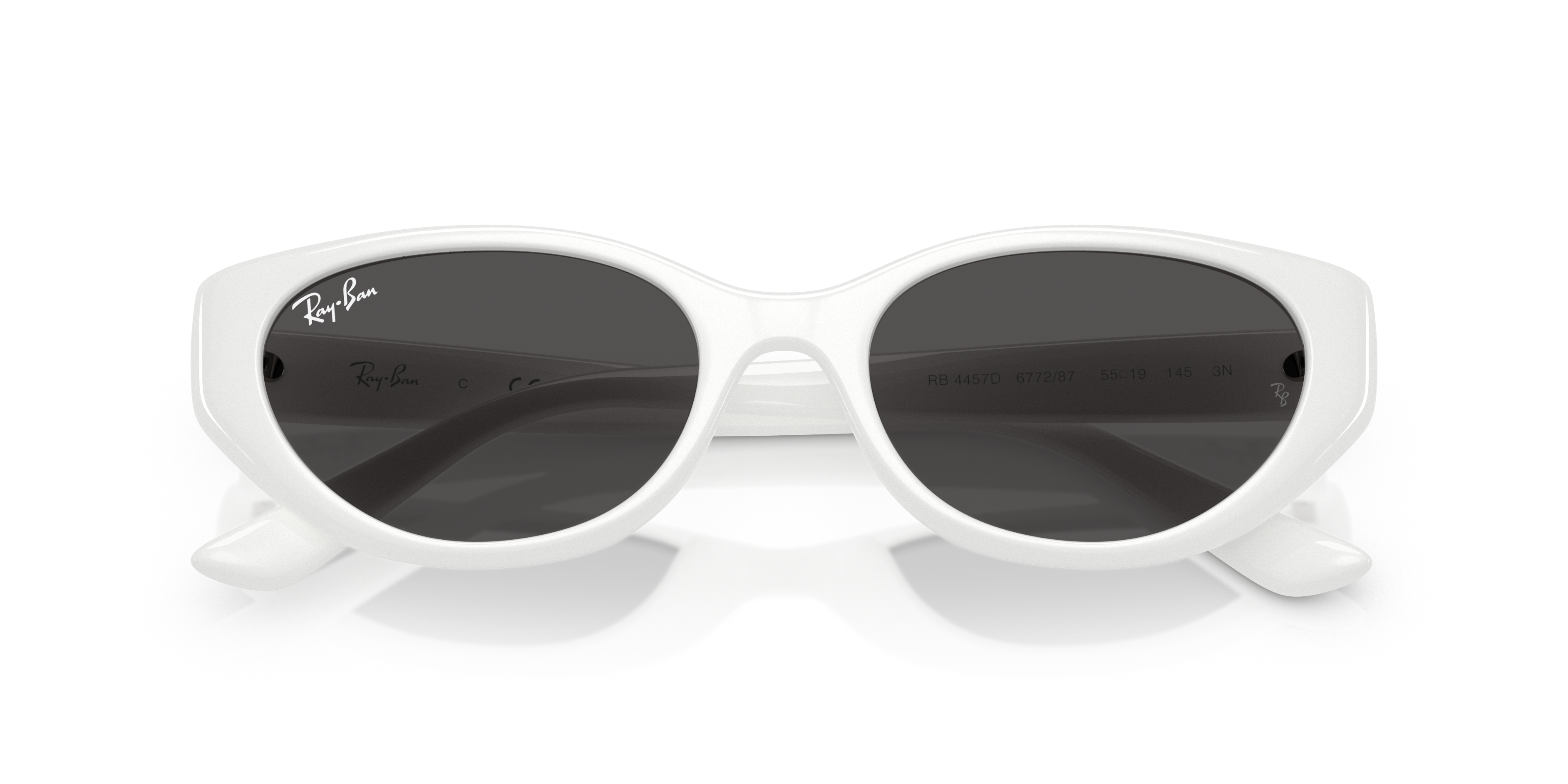 RAY-BAN RB4457D 677287 55