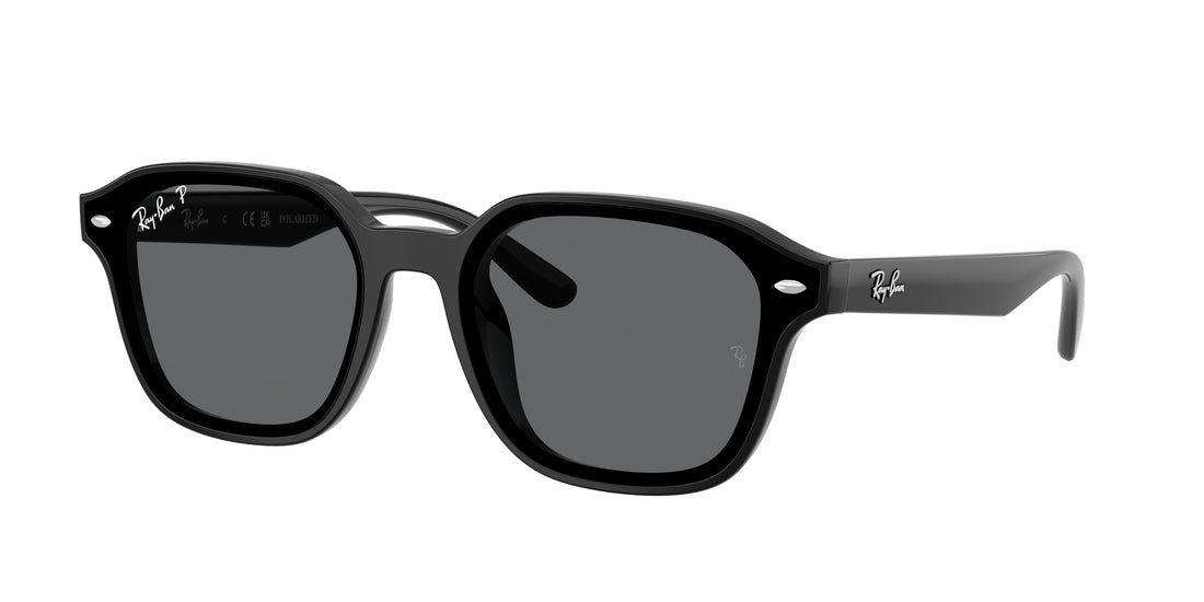 Sonnenbrillen ray-ban rb4458d 601/81 negro square unisex größe 65mm - Hauptansicht