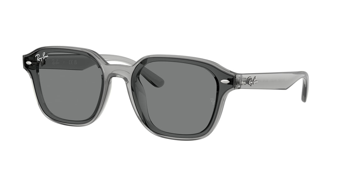 Sonnenbrillen ray-ban rb4458d 645087 gris square unisex größe 65mm - Hauptansicht
