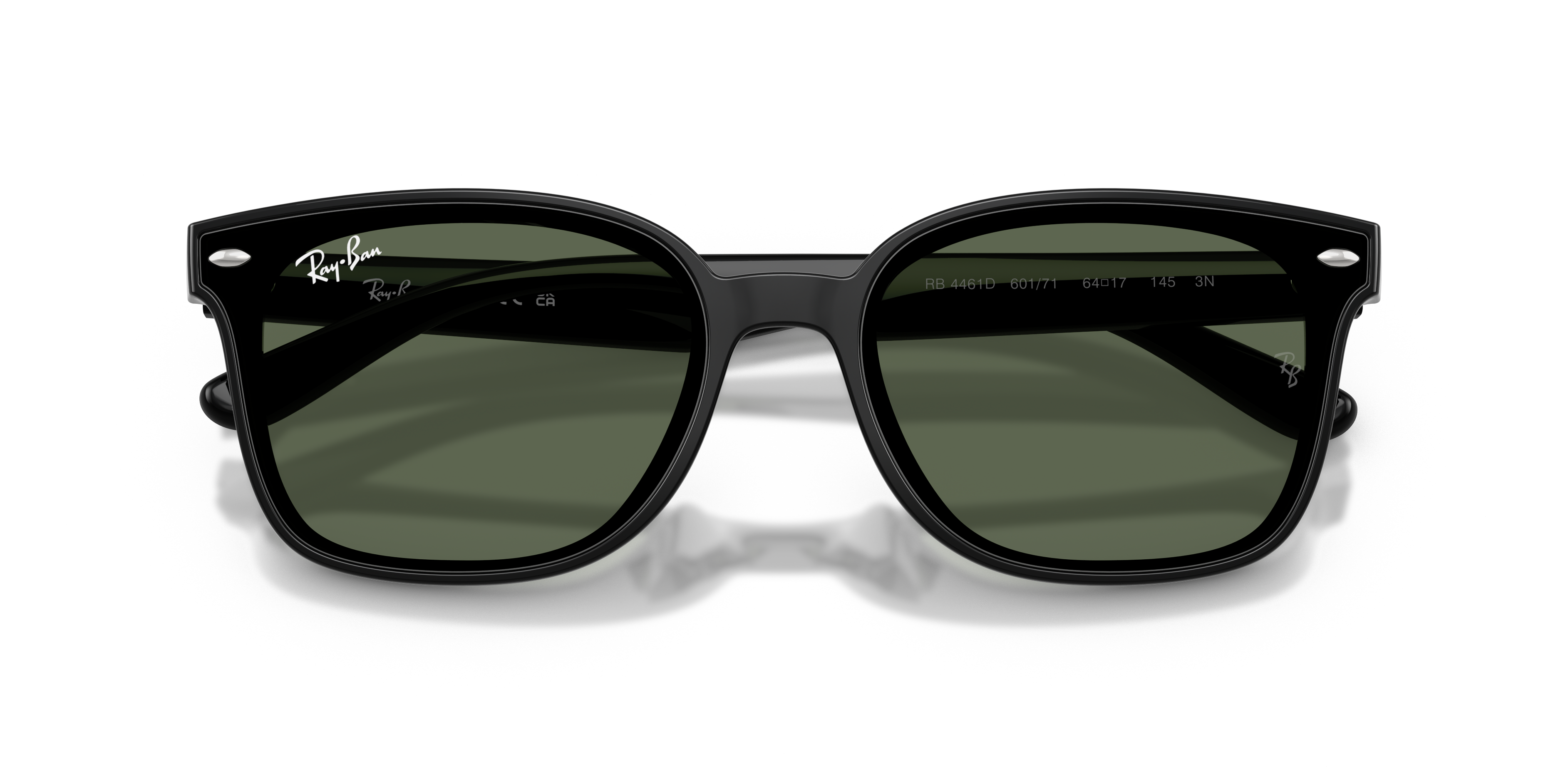 RAY-BAN RB4461D 601/71 64