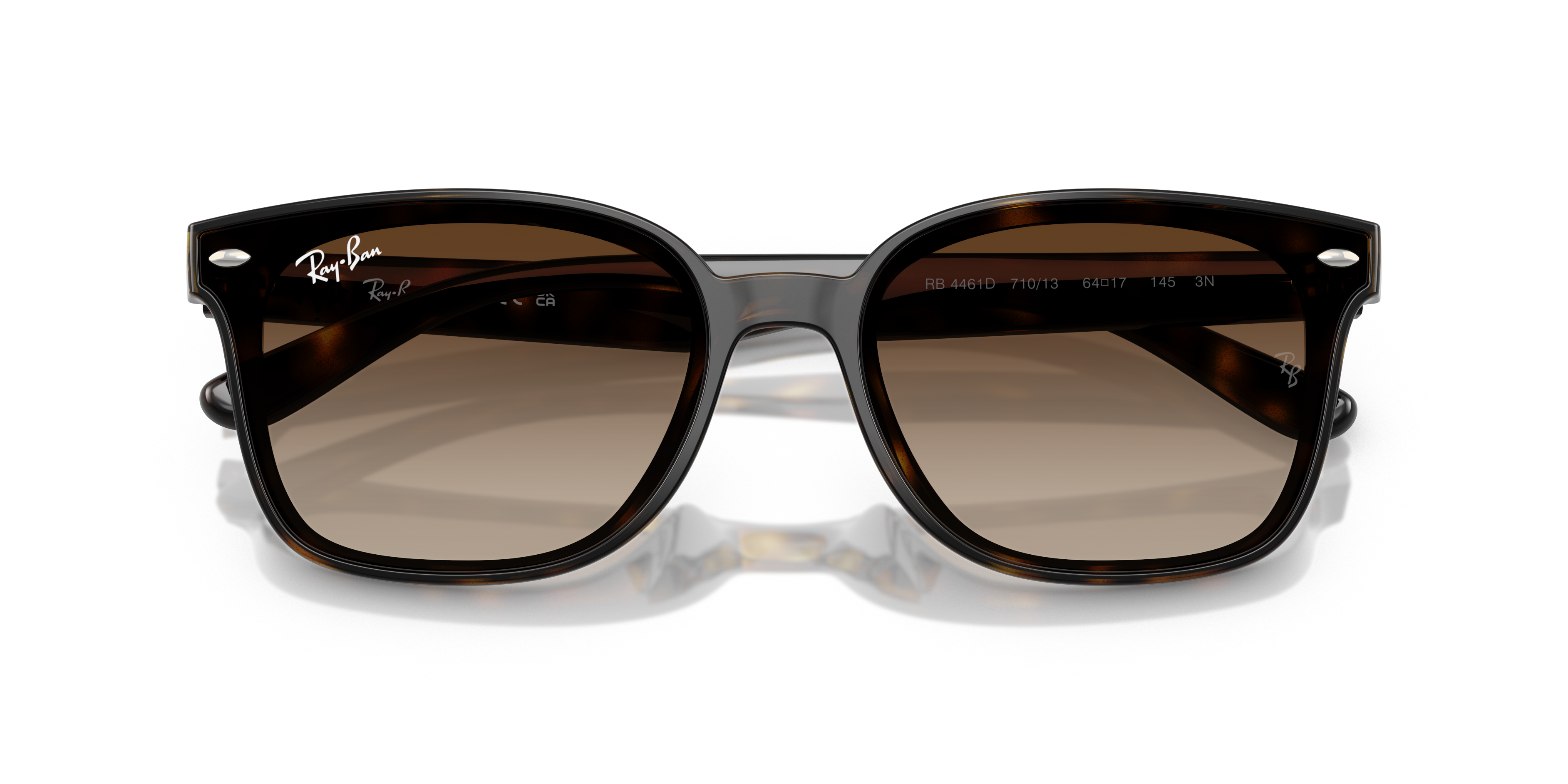RAY-BAN RB4461D 710/13 64