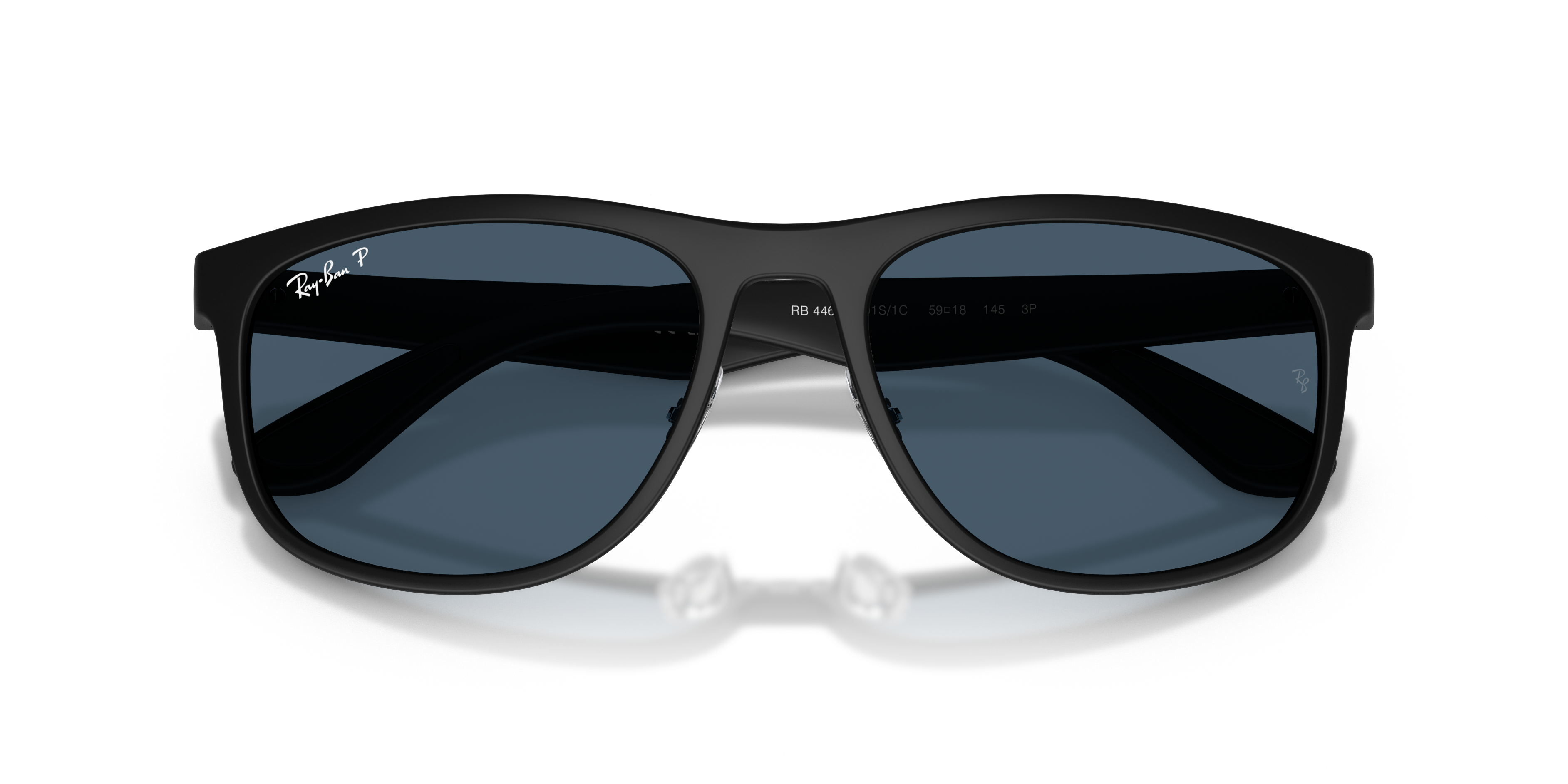 RAY-BAN RB4468 601S1C 59