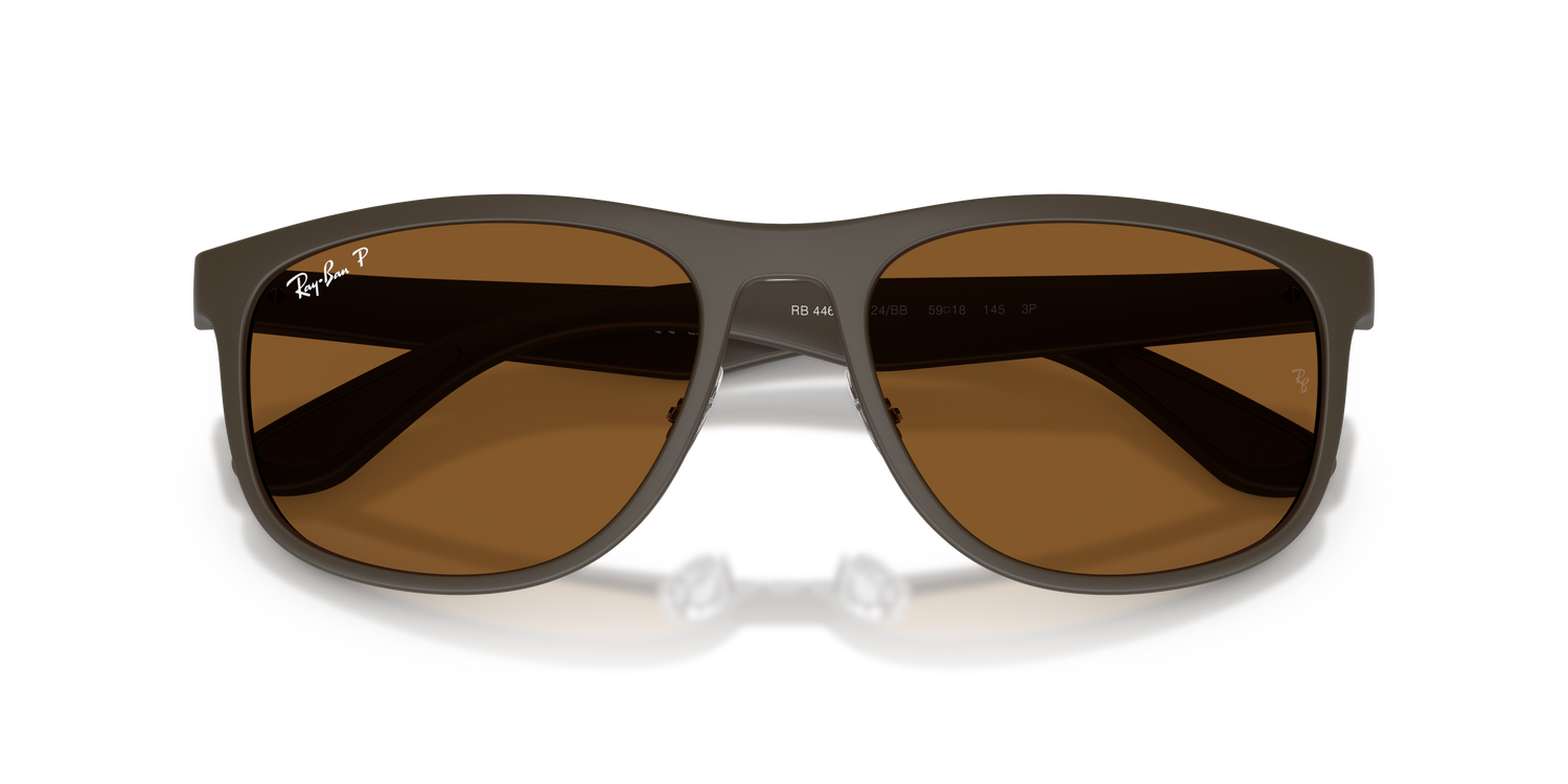 RAY-BAN RB4468 6124BB 59