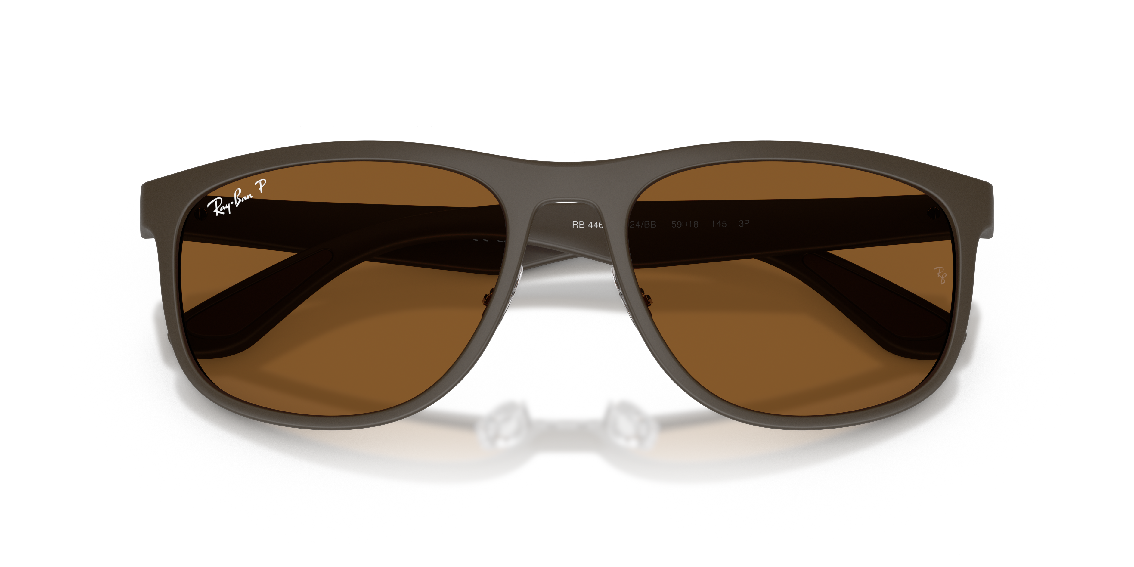 RAY-BAN RB4468 6124BB 59