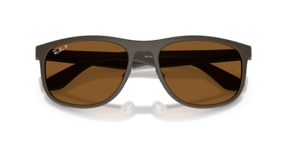 RAY-BAN RB4468 6124BB 59