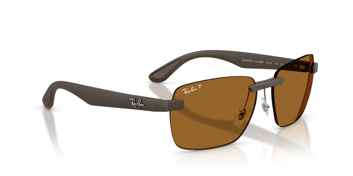 RAY-BAN RB4470CH 6124BB 59