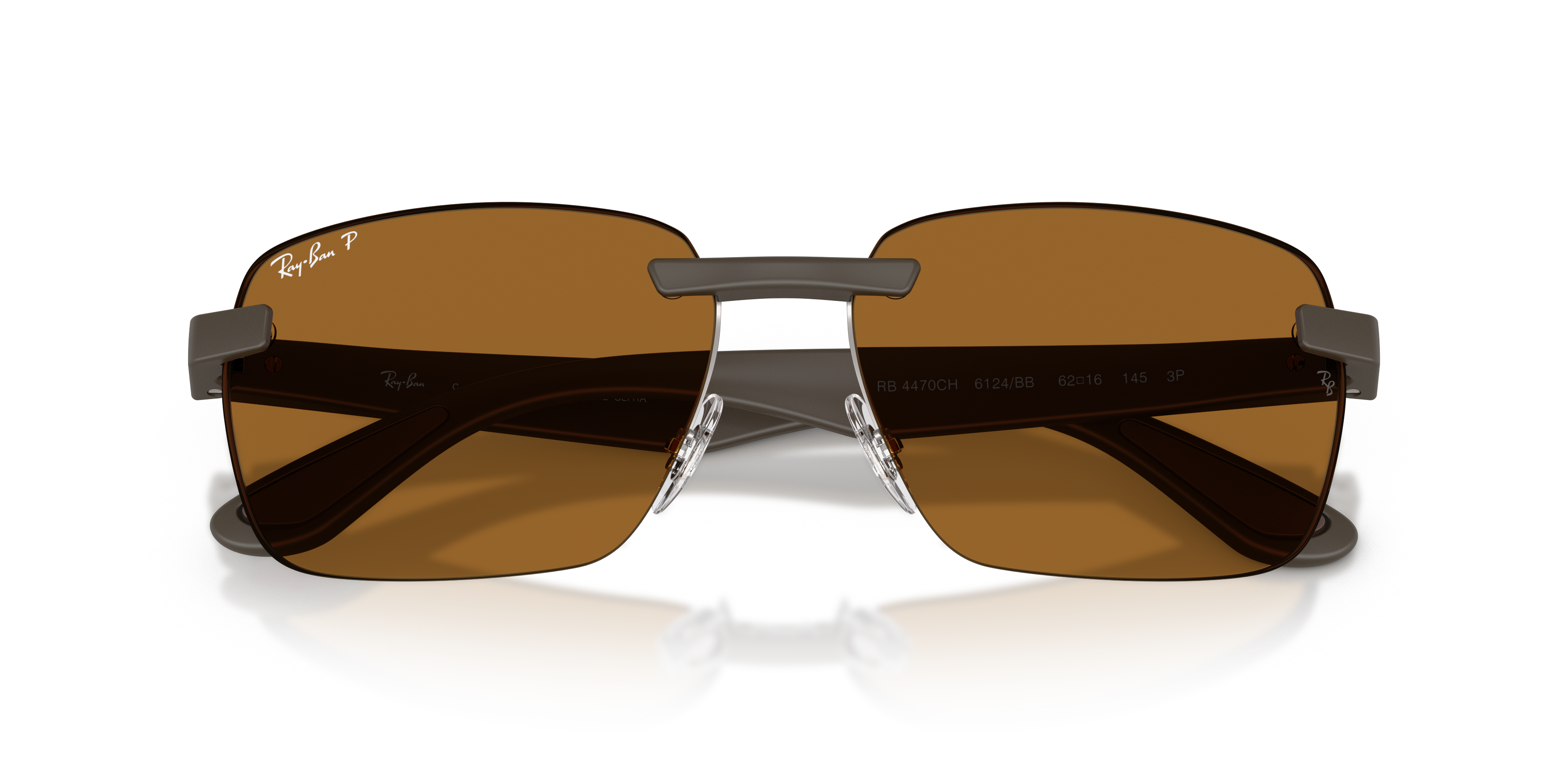 RAY-BAN RB4470CH 6124BB 62