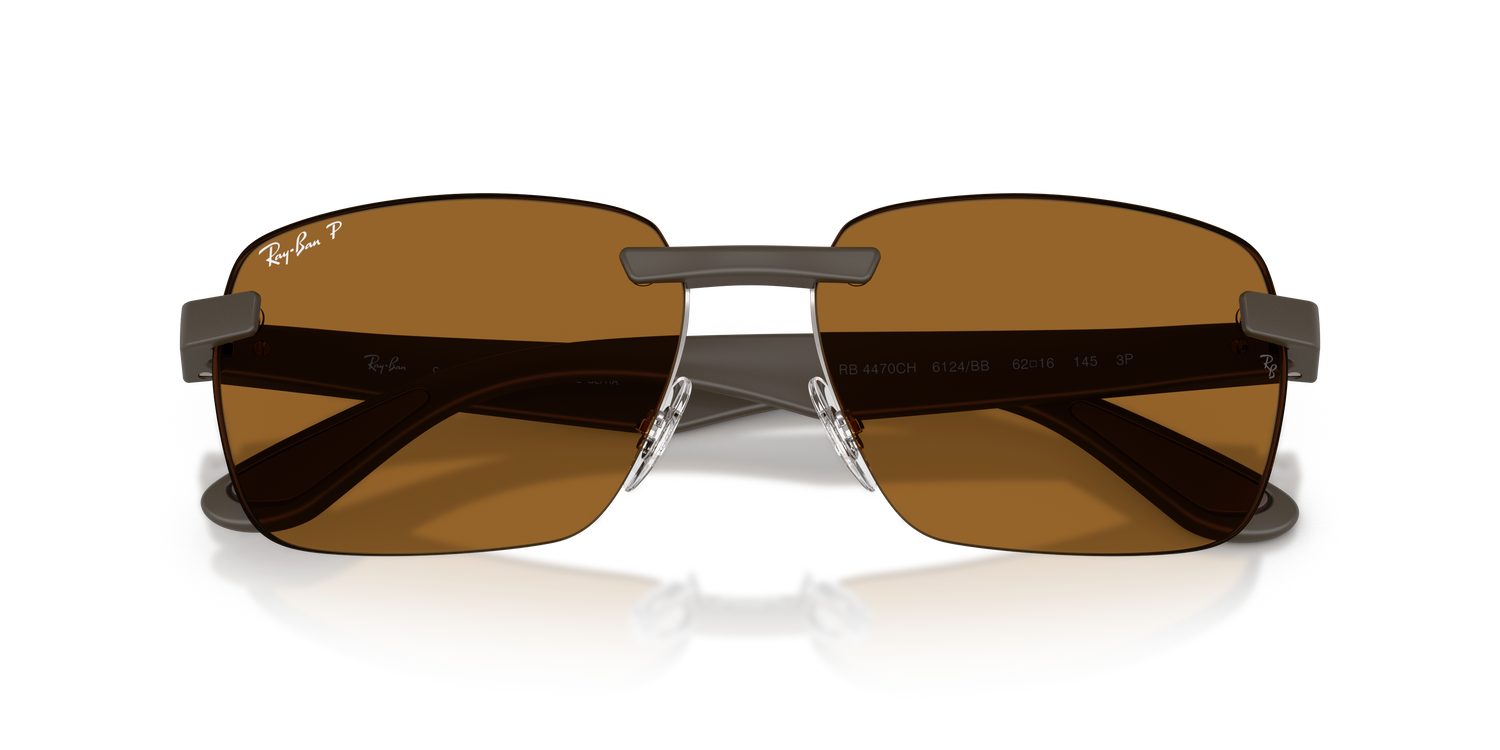 RAY-BAN RB4470CH 6124BB 59