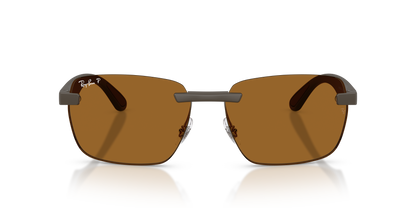 RAY-BAN RB4470CH 6124BB 62