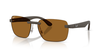 RAY-BAN RB4470CH 6124BB 59