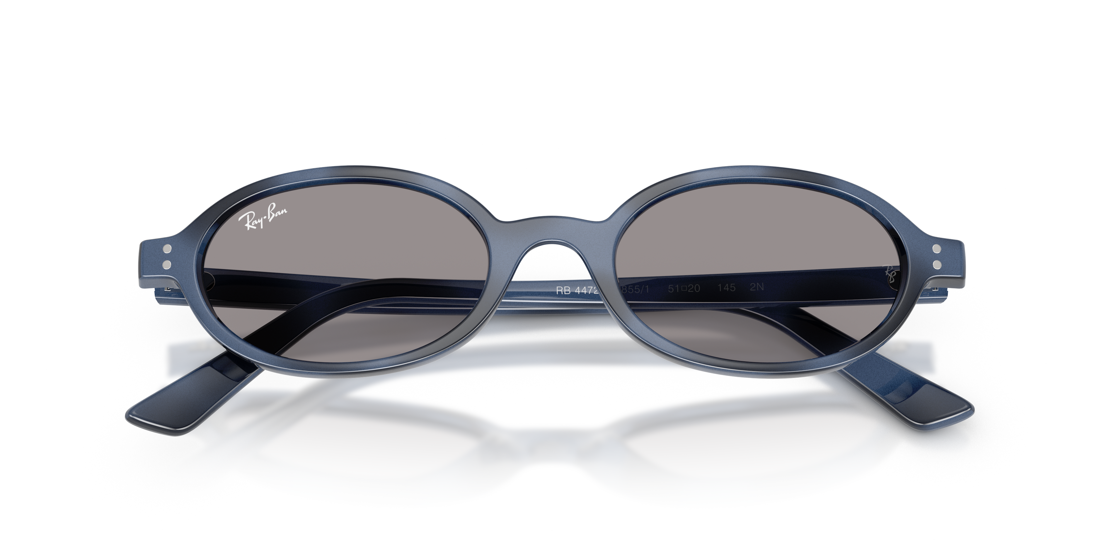 RAY-BAN RB4472 6855/1 51