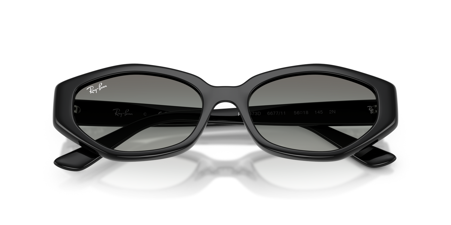 RAY-BAN RB4473D 667711 56