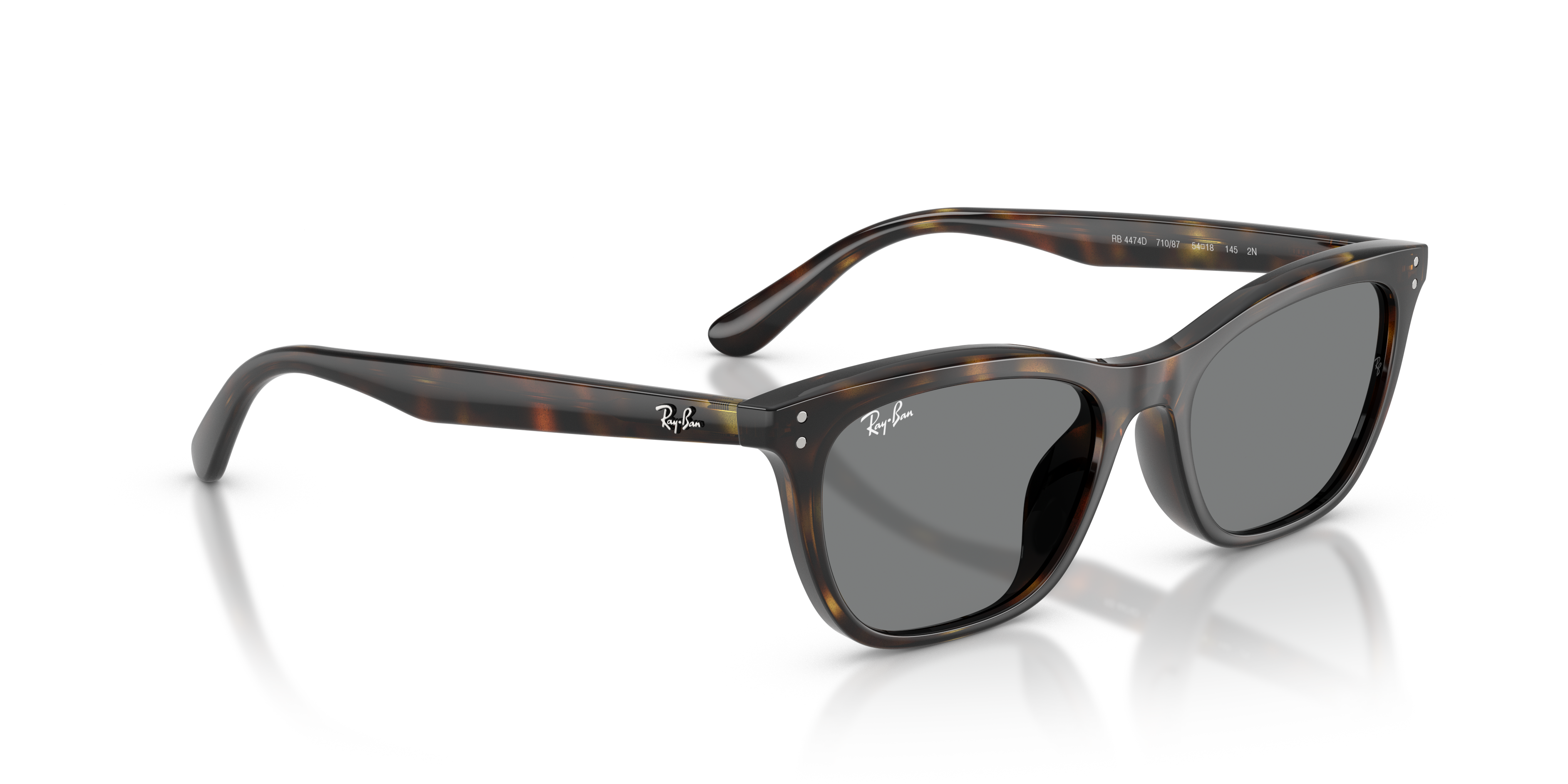 RAY-BAN RB4474D 710/87 54