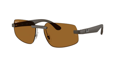RAY-BAN RB4475CH 6124BB 60