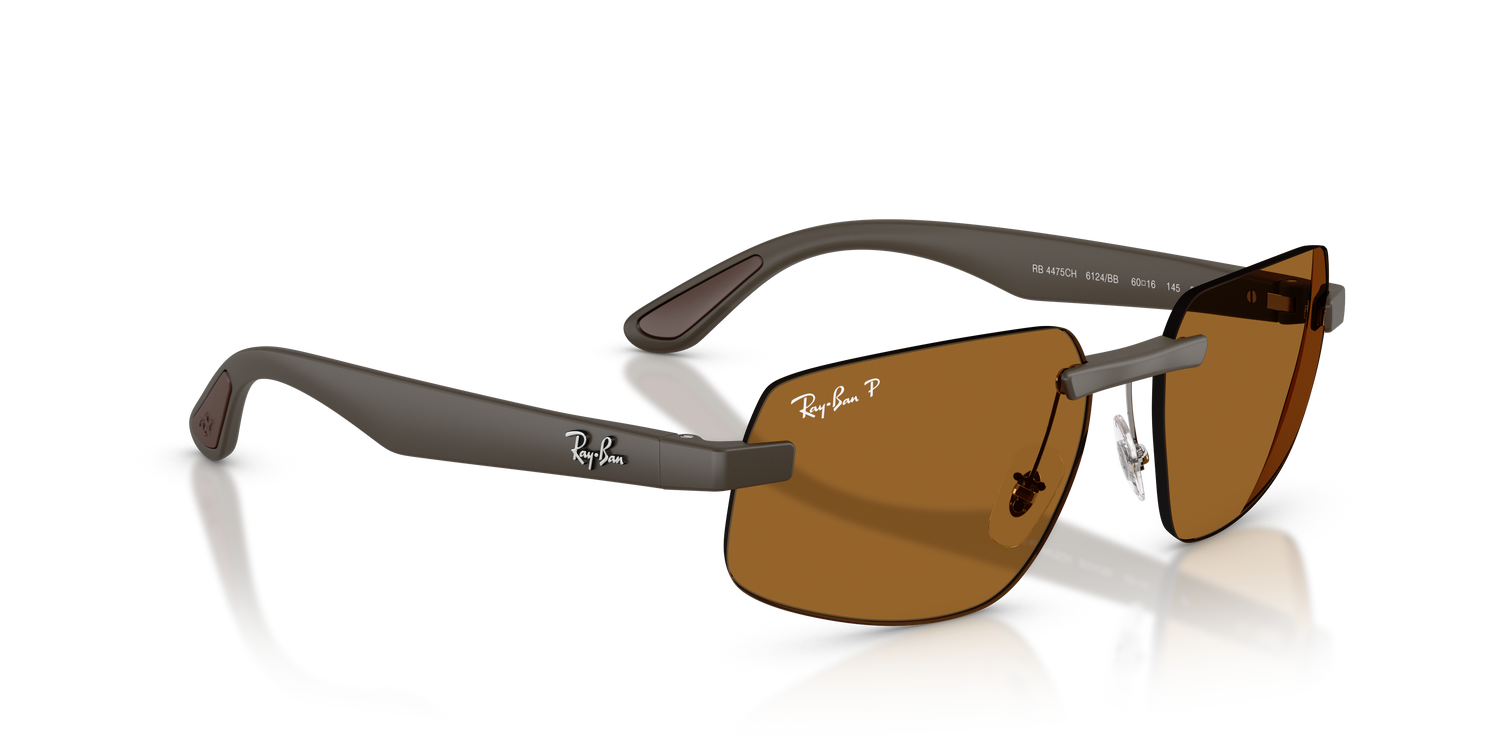 RAY-BAN RB4475CH 6124BB 60