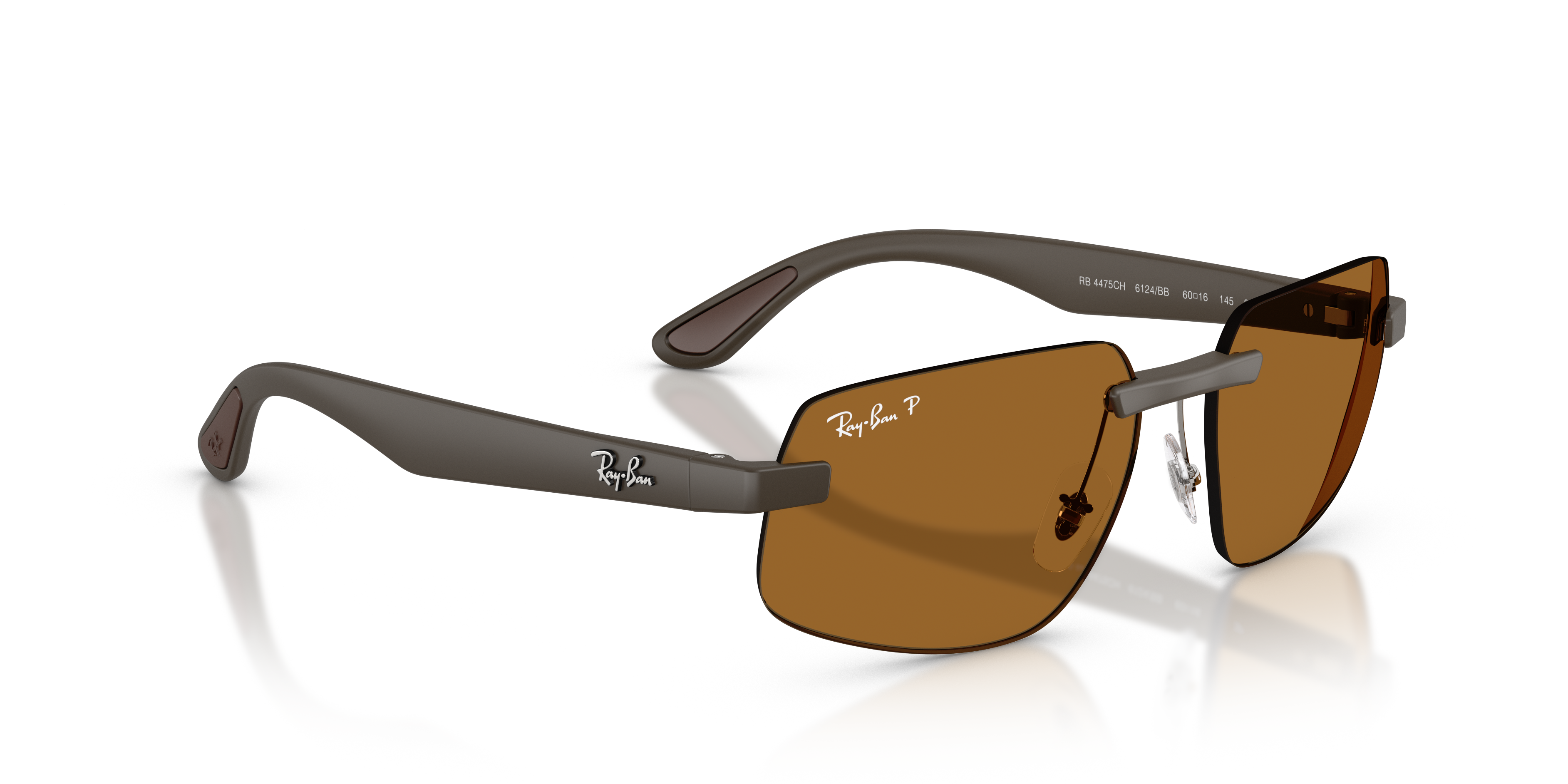 RAY-BAN RB4475CH 6124BB 60