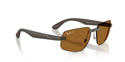 RAY-BAN RB4475CH 6124BB 60