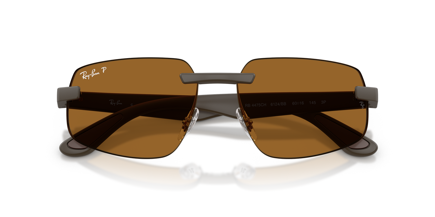 RAY-BAN RB4475CH 6124BB 60