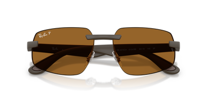 RAY-BAN RB4475CH 6124BB 60