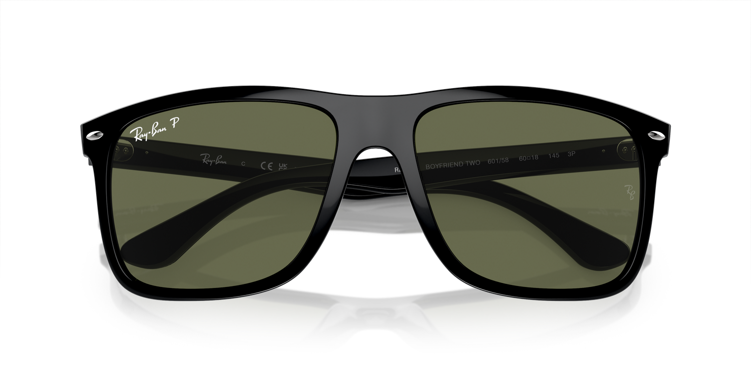 RAY-BAN RB4547 BOYFRIEND TWO 601/58 60