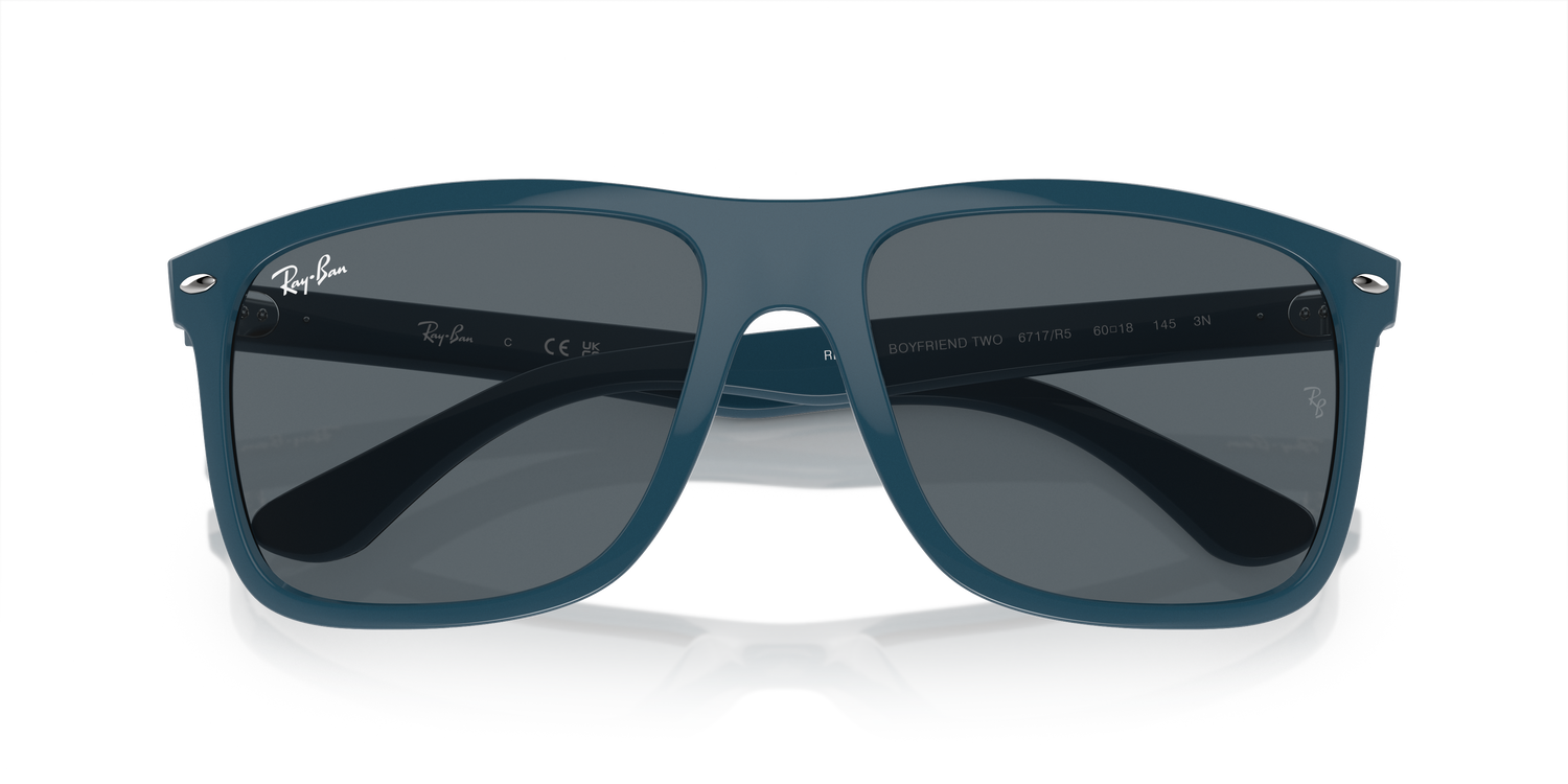 RAY-BAN RB4547 BOYFRIEND TWO 6717R5 57 - 19