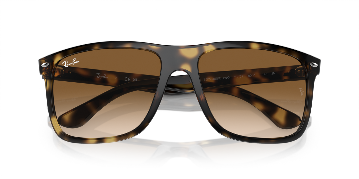 RAY-BAN RB4547 BOYFRIEND TWO 710/51 60