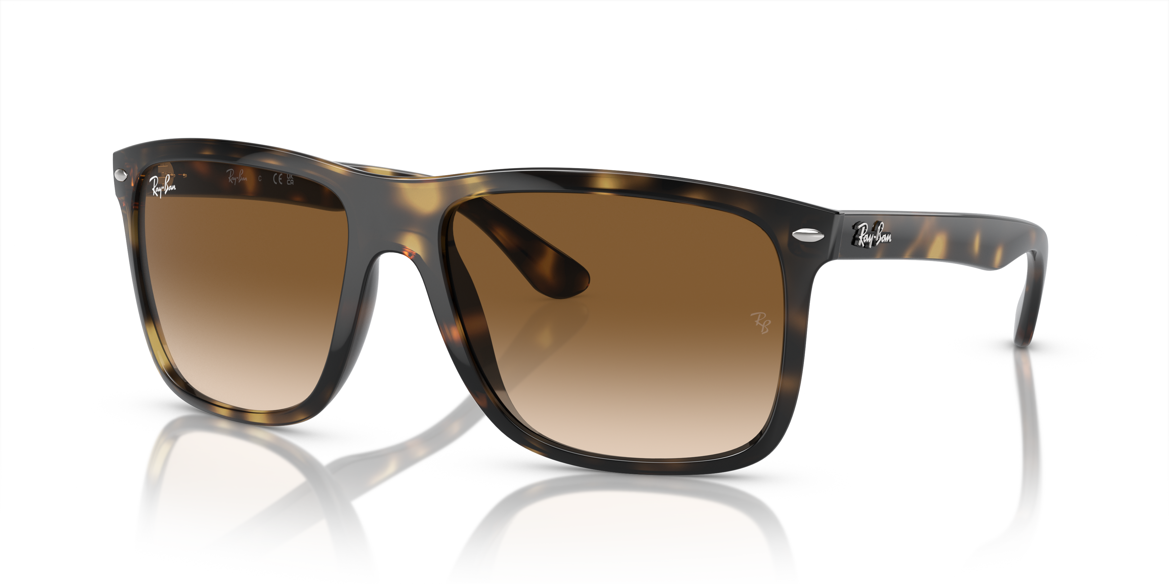 RAY-BAN RB4547 BOYFRIEND TWO 710/51 57