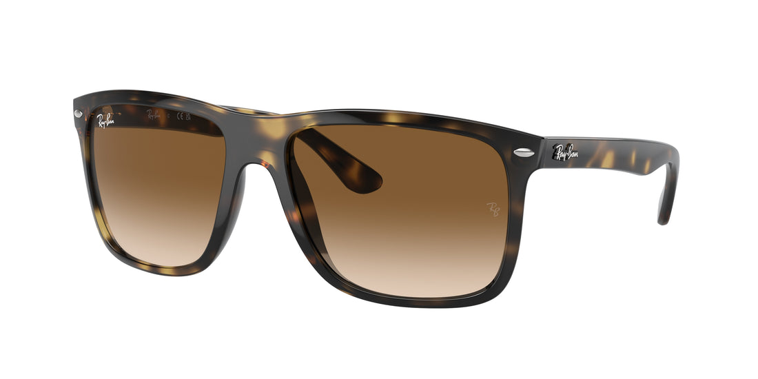 Occhiali da sole ray-ban rb4547 boyfriend two 710/51 unisex taglia 57mm - Vista principale