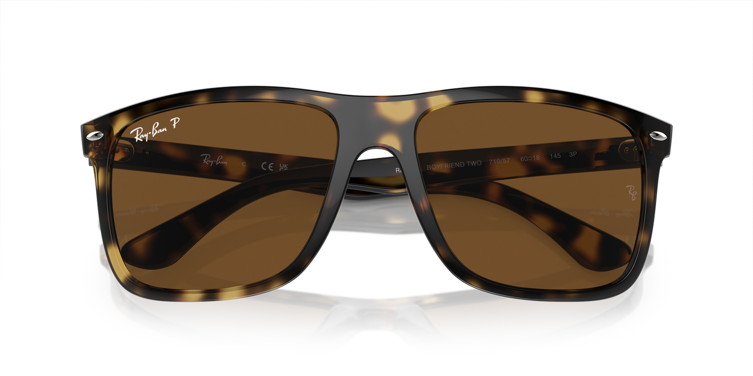 RAY-BAN RB4547 BOYFRIEND TWO 710/57 57