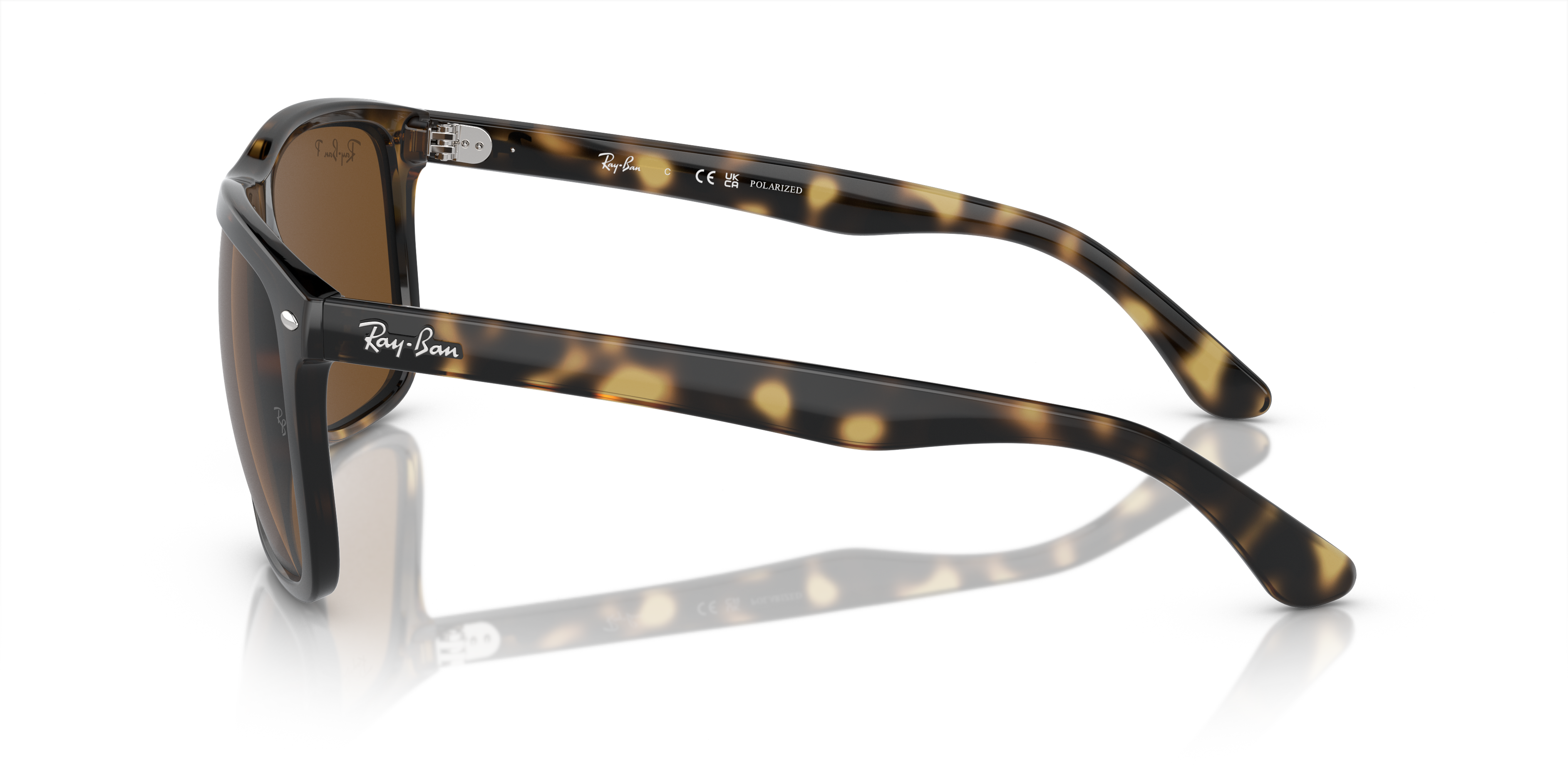 RAY-BAN RB4547 BOYFRIEND TWO 710/57 57