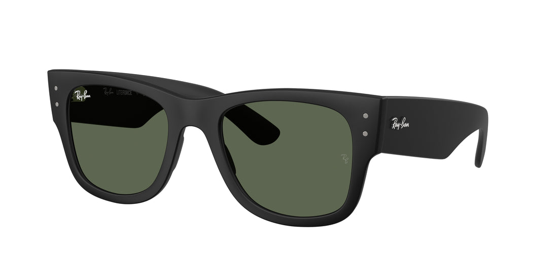 Lunettes de soleil ray-ban rb4840s 601s71 negro square unisex taille 50mm - Vue principale