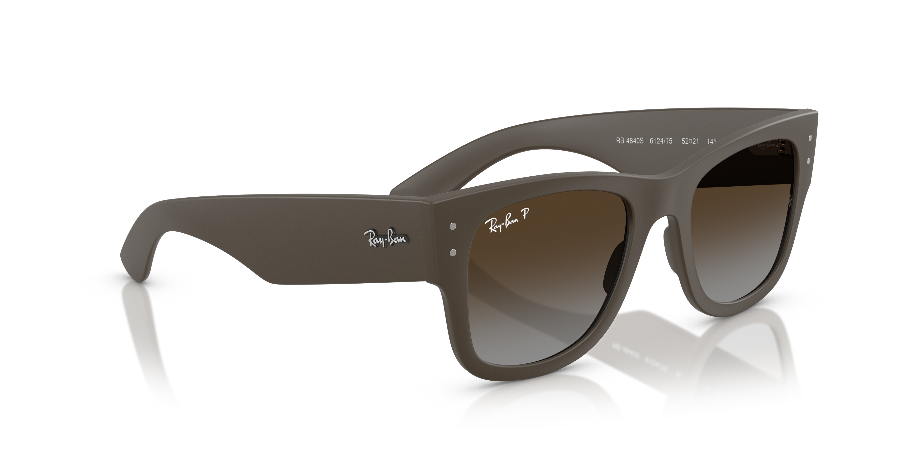 RAY-BAN RB4840S 6124T5 50