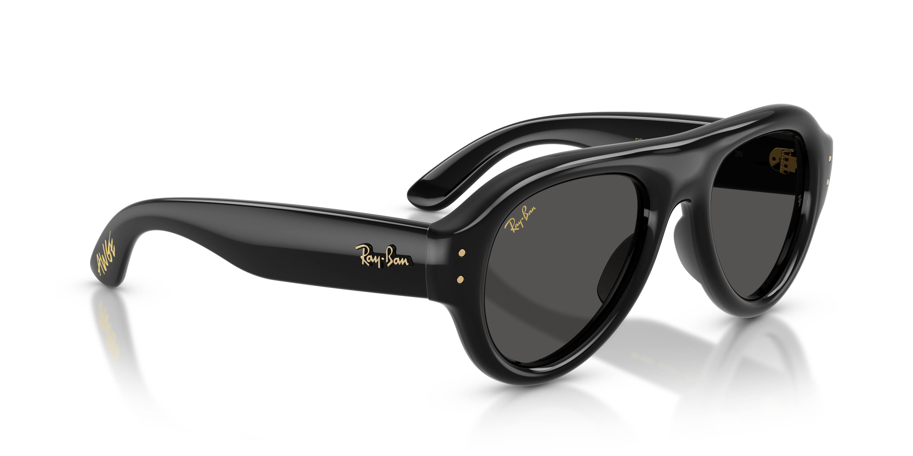 RAY-BAN RB4925 601/87 52