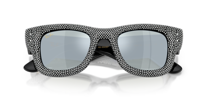 RAY-BAN RB4940BP WAYFARER PUFFER 686530 47