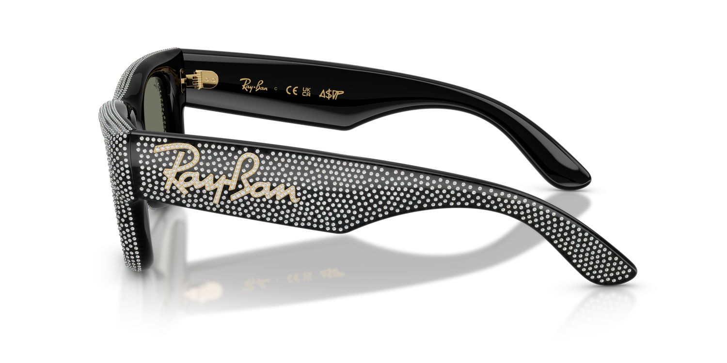 RAY-BAN RB4940BP WAYFARER PUFFER 686530 47