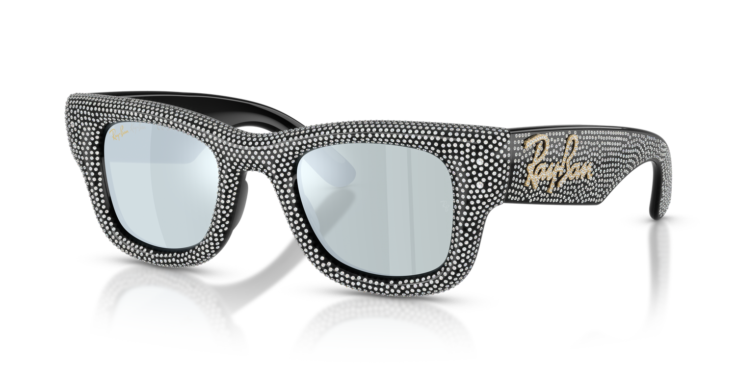 RAY-BAN RB4940BP WAYFARER PUFFER 686530 47
