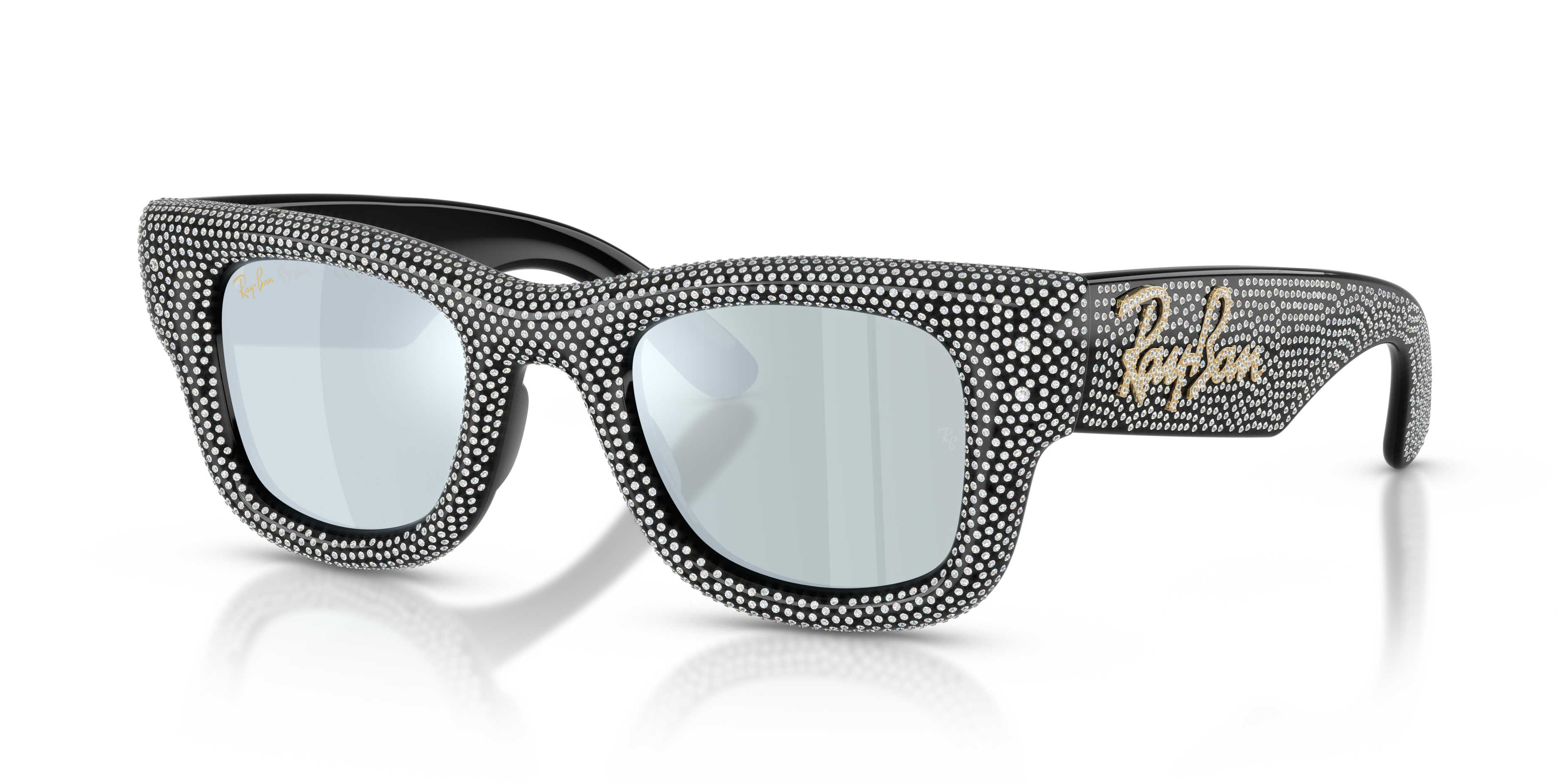 RAY-BAN RB4940BP WAYFARER PUFFER 686530 47