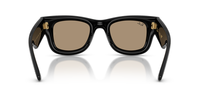 RAY-BAN RB4940BP WAYFARER PUFFER 68657J 47