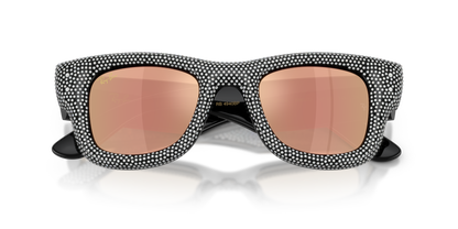 RAY-BAN RB4940BP WAYFARER PUFFER 68657J 47