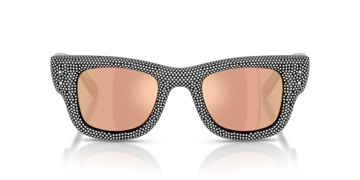 RAY-BAN RB4940BP WAYFARER PUFFER 68657J 47