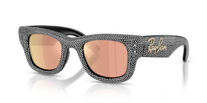 RAY-BAN RB4940BP WAYFARER PUFFER 68657J 47